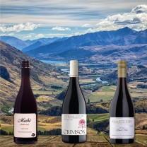 3 Regions Pinot Noir Case