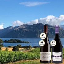 World-Class Pinot Noir Duo Case