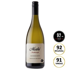 Mahi Marlborough Sauvignon Blanc 2023