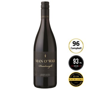 Man O' War Dreadnought Syrah 2020