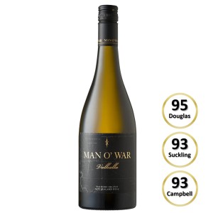 Man O' War Valhalla Chardonnay 2021