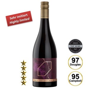 Quartz Reef Billie Jean Pinot Noir 2019