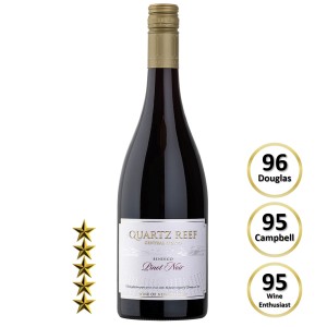 Quartz Reef Bendigo Pinot Noir 2021