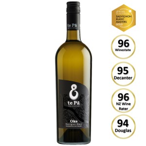 te Pa Oke Sauvignon Blanc 2019